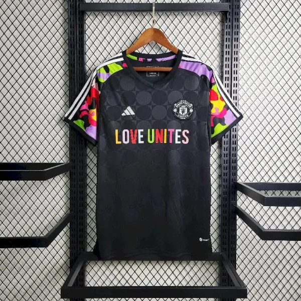 Manchester United 2024/25 Pre-Match Training Jersey