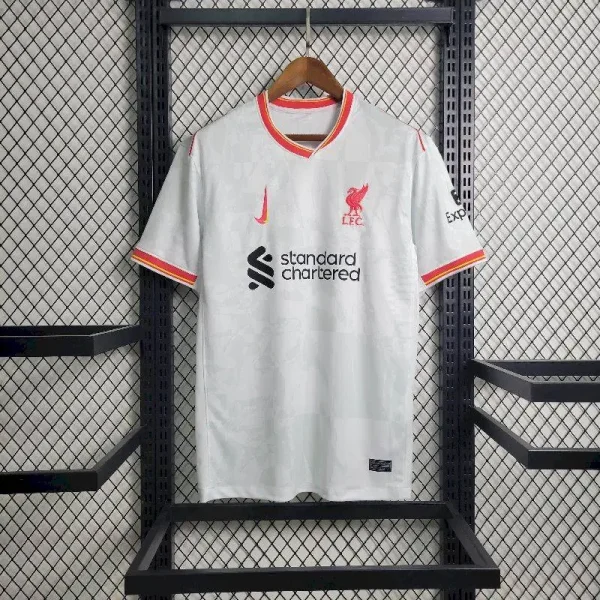 Liverpool 2024/25 Third Jersey