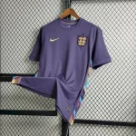 England 2024/25 Euro Away Jersey