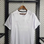 Arsenal 2024/25 White Jersey