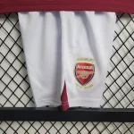 Arsenal 2005/06 Home Kids Jersey And Shorts Kit