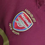 Arsenal 2005/06 Home Kids Jersey And Shorts Kit