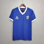 Argentina 1986 Away Retro Jersey