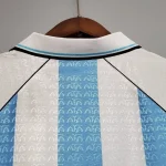 Argentina 1996/1997 Home Retro Jersey