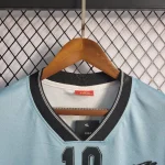 Argentina 2010 Maradona Retirement Commemorative Edition Retro Jersey