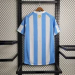 Argentina 2010 Home Retro Jersey