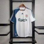 Liverpool 2006/07 Third Retro Jersey