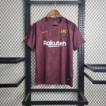 Barcelona 2017/18 Third Retro Jersey