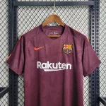 Barcelona 2017/18 Third Retro Jersey