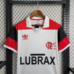 Flamengo 1986 Away Retro Jersey