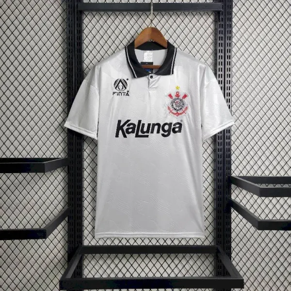 Corinthians 1994 Home Retro Jersey