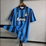 Inter Milan 1992/93 Home Retro Jersey