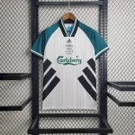 Liverpool 1993/95 Away Retro Jersey