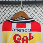 Chivas 1995/96 Home Retro Jersey