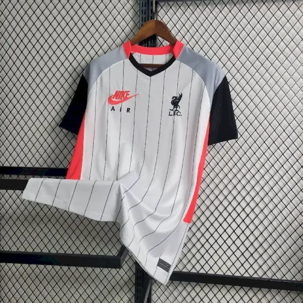 Liverpool 2021/22 Fourth Jersey