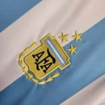 Argentina 2022/23 Home 3-Stars Long Sleeves Jersey