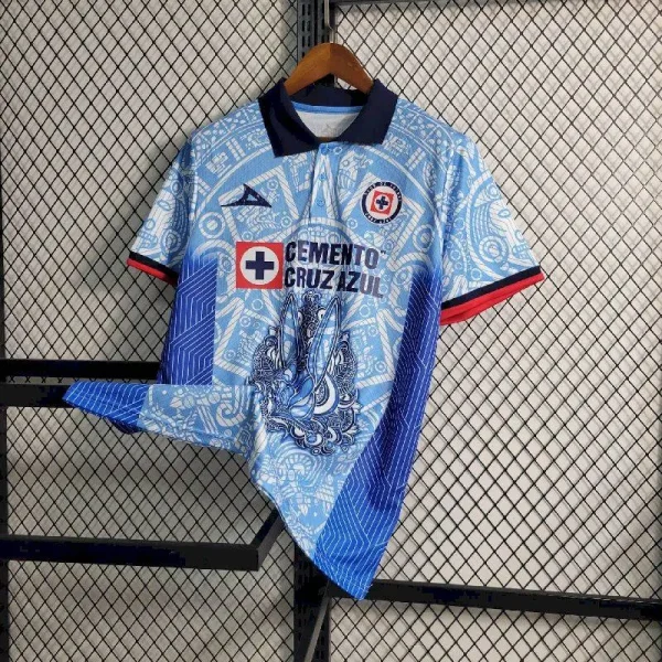 Cruz Azul 2023/24 Away Jersey