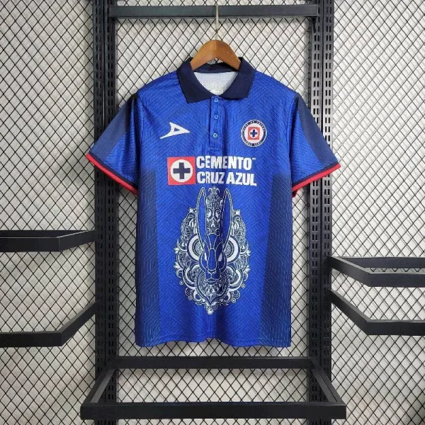 Cruz Azul 2023/24 Home Jersey