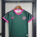 Fluminense 2023/24 Third Kids Jersey And Shorts Kit