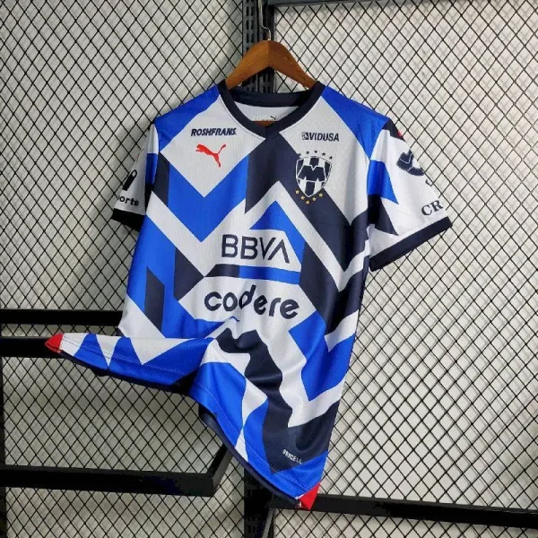 Monterrey 2023/24 Third Jersey