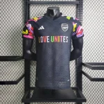 Arsenal 2024/25 Pre-Match Training Player Version Jersey