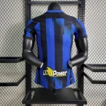 Inter Milan 2023/24 Limited Edition Player Version Jersey