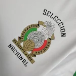 Mexico 1985 Away Retro Jersey