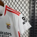 Benfica 2023/24 Third Kids Jersey And Shorts Kit