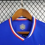 France 2024/25 Euro Home Jersey