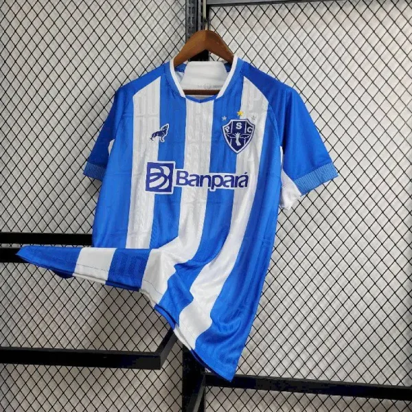 Paysandu 2024/25 Home Jersey