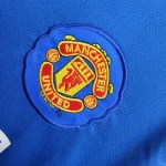 Manchester United 2008/2009 Third Retro Jersey