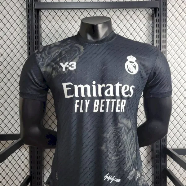 Real Madrid 2024/25 Special Edition Player Version Jersey