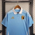 Belgium 2024/25 Euro Away Jersey