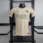 Paris Saint-Germain  2023/24 Fourth Player Version Jersey