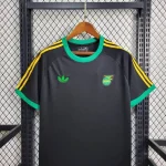 Jamaica 2024/25 3-Stripes Jersey