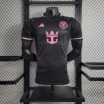 Inter Miami 2024/25 Away Player Version Jersey