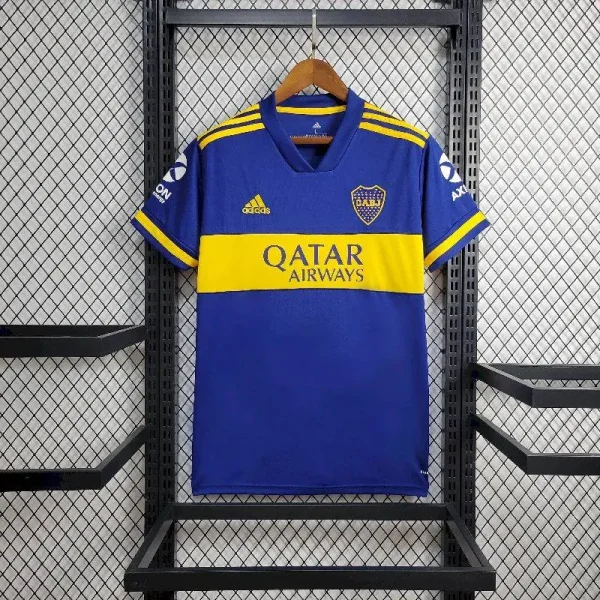 Boca Juniors 2022/23 Home Jersey