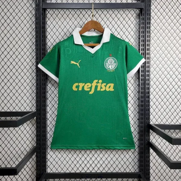 Palmeiras 2024/25 Home Women's Jersey