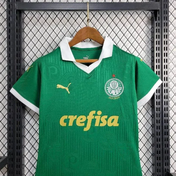 Palmeiras 2024/25 Home Women's Jersey