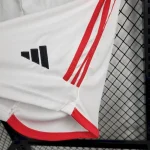 Sao Paulo 2024 Home Shorts