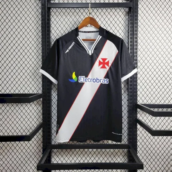 Vasco Da Gama 2010 Home Retro Jersey