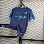 Manchester City 2015/16 Away Retro Jersey