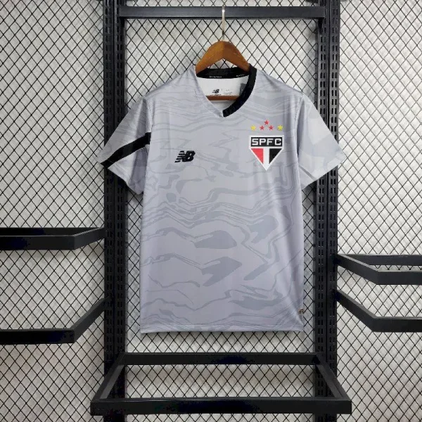 Sao Paulo 2024/25 Goalkeeper Jersey