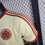 Colombia 2024/25 3-Stripes Player Version Jersey