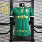 Palmeiras 2024/25 Home Player Version Jersey