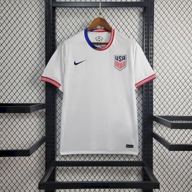 USA 2024/25 Home Jersey