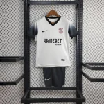 Corinthians 2024/25 Home Kids Jersey And Shorts Kit