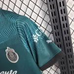 Chivas 2023/24 Third Kids Jersey And Shorts Kit