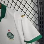 Palmeiras 2024/25 Away Kids Jersey And Shorts Kit