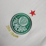 Palmeiras 2024/25 Away Kids Jersey And Shorts Kit